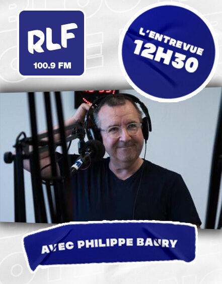 L’entrevue avec Philippe Baury…