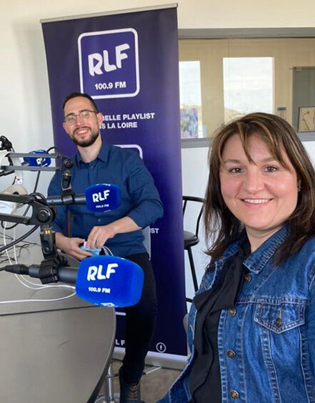Au programme de l’entrevue avec Philippe Baury