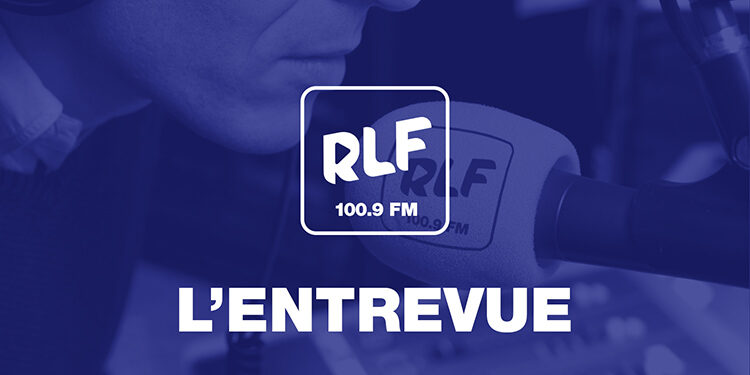 L’Entrevue RLF avec Philippe Baury
