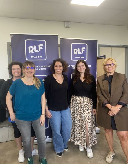 Entrevue RLF