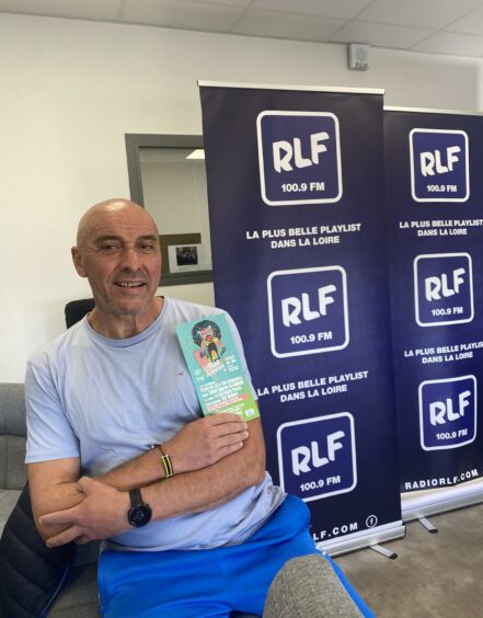 Entrevue RLF