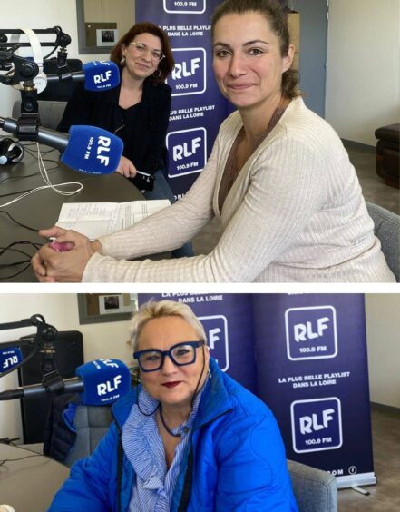 Entrevue RLF