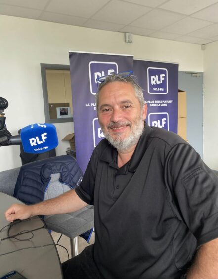 Entrevue RLF
