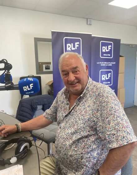 Entrevue RLF