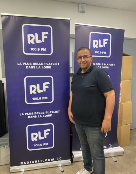 Entrevue RLF