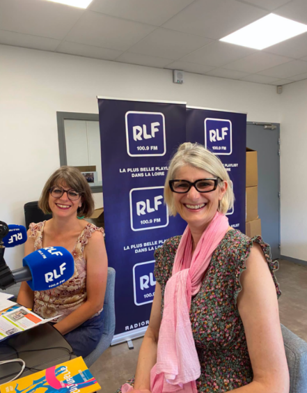 Entrevue RLF