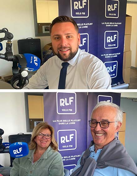 Entrevue RLF