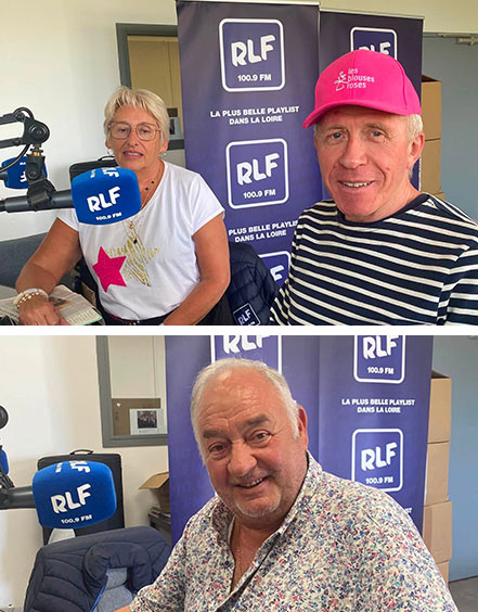 Entrevue RLF