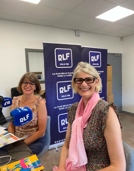 Entrevue RLF