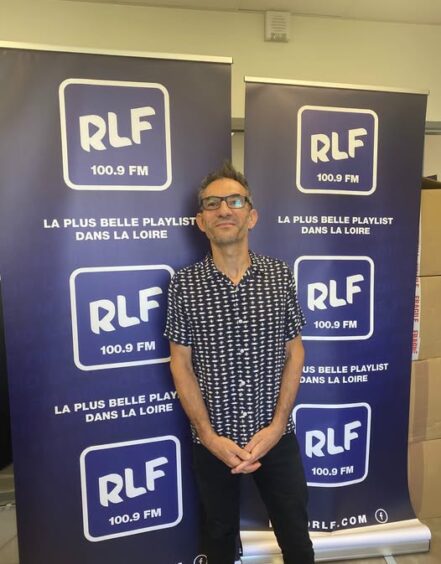 Entrevue RLF