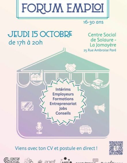 Entrevue RLF