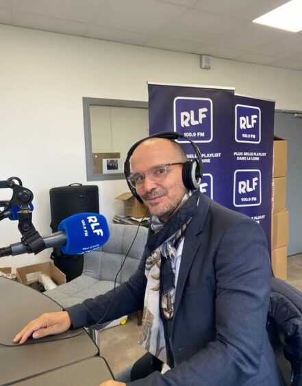 Entrevue RLF
