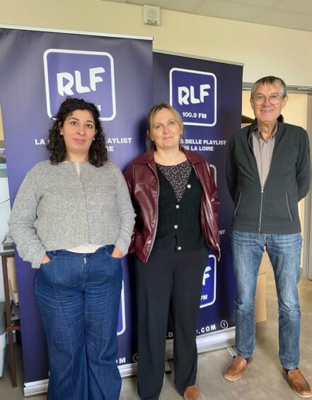 Entrevue RLF